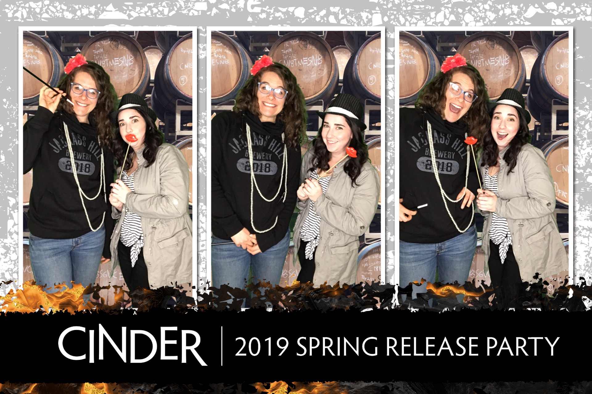 Cinder Spring Release 2019 | View more photos from the event at gallery.niknoxphotobox.com/u/NiKnox-Photo-Box/Cinder-Spring-Release-2019